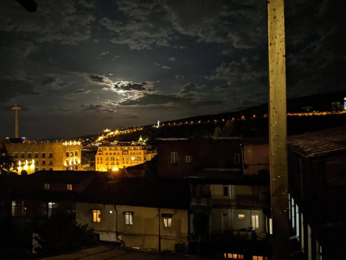 Diwan Vandrerhjem Tbilisi Eksteriør bilde