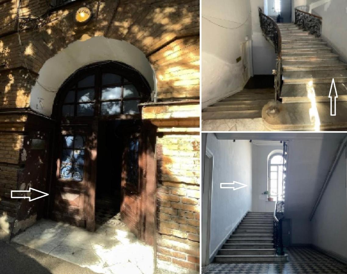 Diwan Vandrerhjem Tbilisi Eksteriør bilde