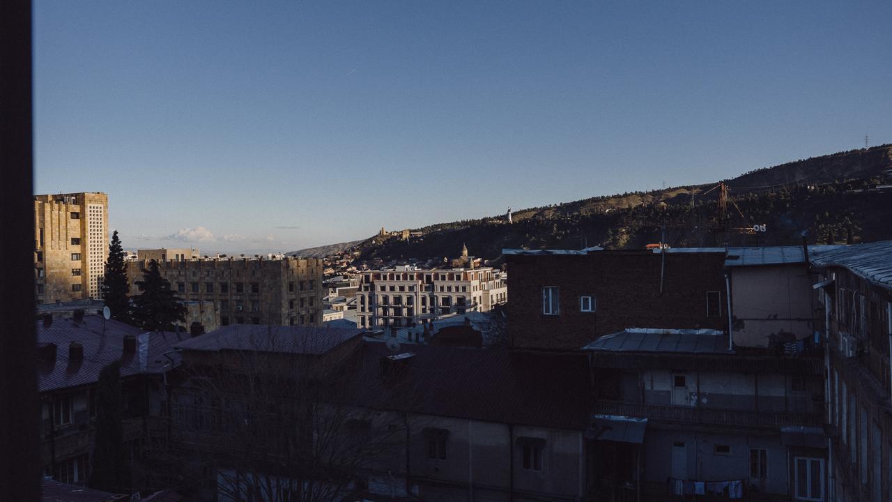 Diwan Vandrerhjem Tbilisi Eksteriør bilde