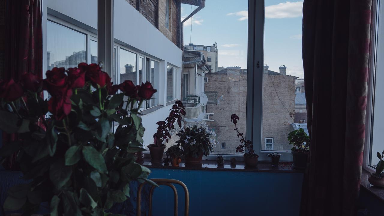 Diwan Vandrerhjem Tbilisi Eksteriør bilde