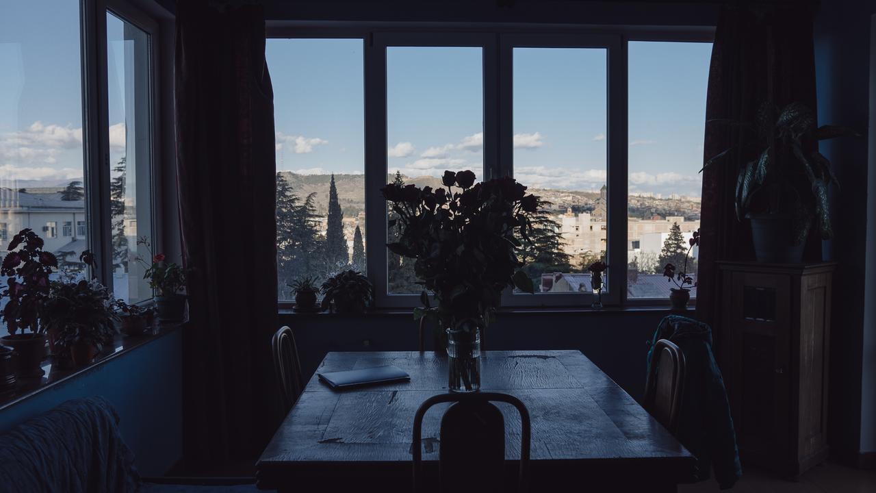 Diwan Vandrerhjem Tbilisi Eksteriør bilde
