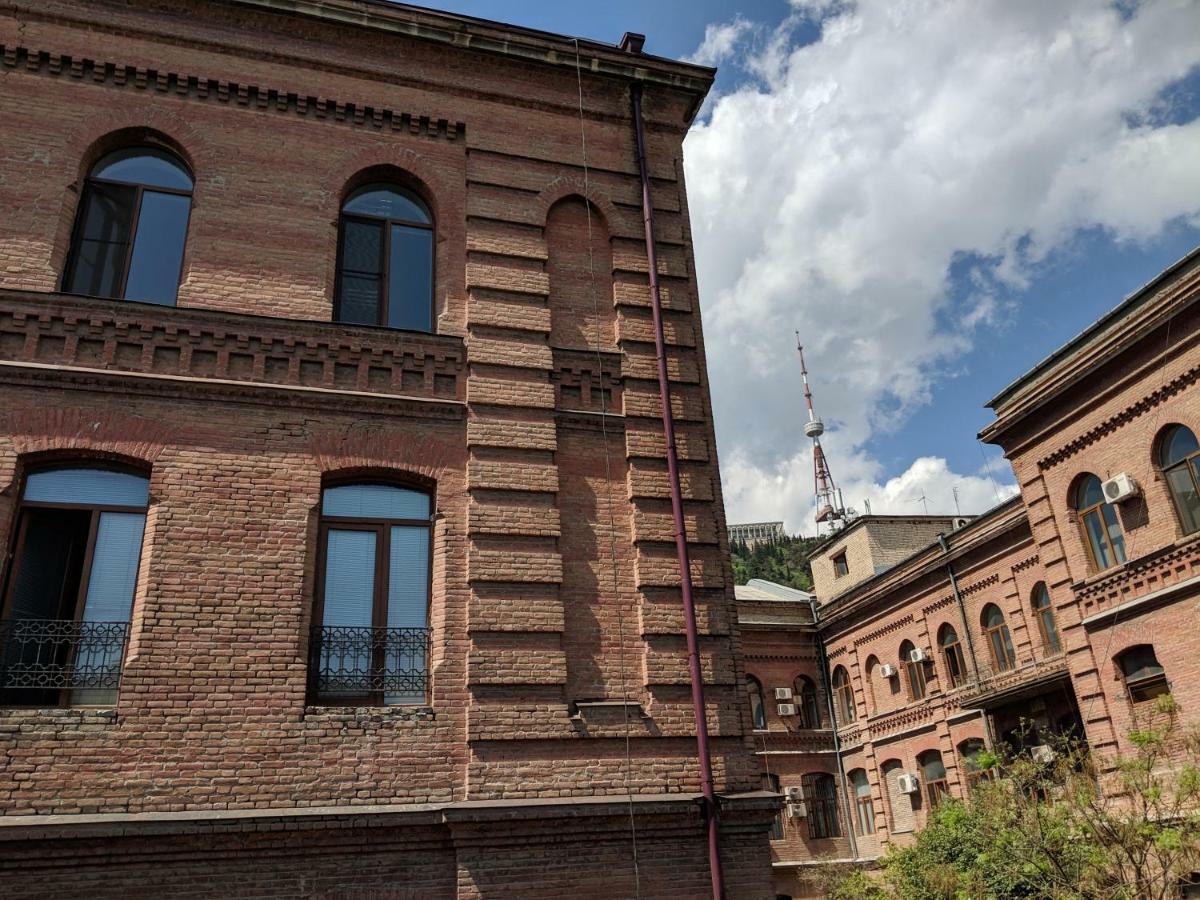 Diwan Vandrerhjem Tbilisi Eksteriør bilde