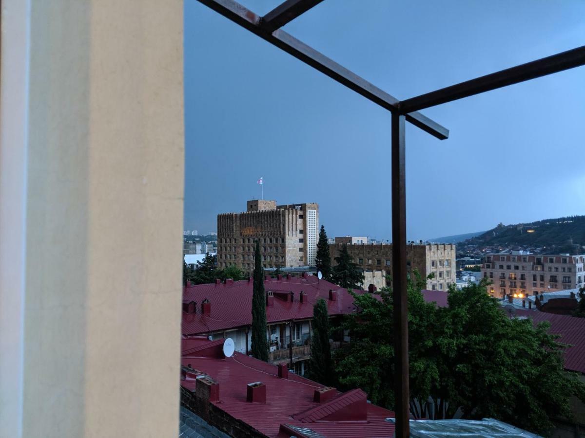 Diwan Vandrerhjem Tbilisi Eksteriør bilde